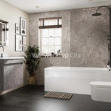 Multipanel Linda Barker Collection Siena Marble (095) -  Shower/Bathroom Wall Panels