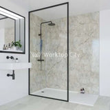 Multipanel Linda Classic Collection Antique Marble (701) -  Shower/Bathroom Wall Panels