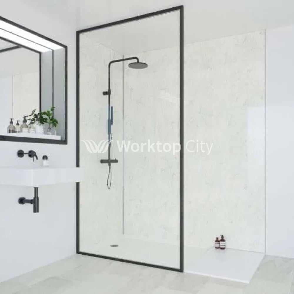 Multipanel Linda Classic Collection Grey Marble (M139) -  Shower/Bathroom Wall Panels