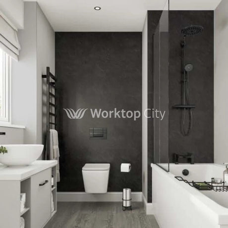 Multipanel Linda Classic Collection Riven Slate (2859) -  Shower/Bathroom Wall Panels