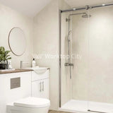 Multipanel Linda Contemporary Collection Marfil Cream (9477) -  Shower/Bathroom Wall Panels (1)