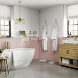 Multipanel Pure Collection Antique Rose (MP325) -  Shower/Bathroom Wall Panels