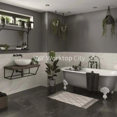 Multipanel Pure Collection Monument Grey (MP780) -  Shower/Bathroom Wall Panels