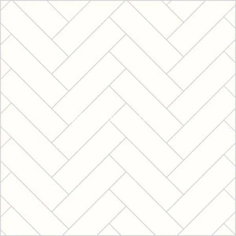 Multipanel Tile Collection Alpine White (MT1100H) - Herringbone Tile Shower/Bathroom Wall Panels