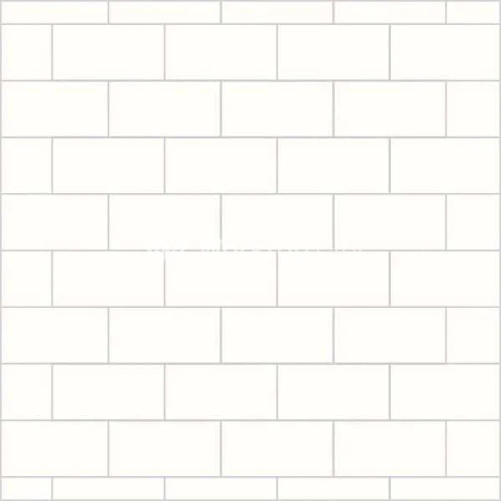 Multipanel Tile Collection Alpine White (MT1100M) - Metro Effect Tile Shower/Bathroom Wall Panels