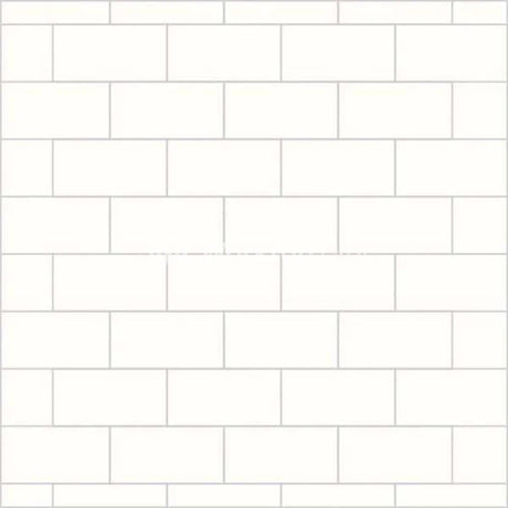 Multipanel Tile Collection Alpine White (MT1100M) - Metro Effect Tile Shower/Bathroom Wall Panels