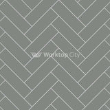 Multipanel Tile Collection Dust Grey (MT732H) - Herringbone Tile Shower/Bathroom Wall Panels