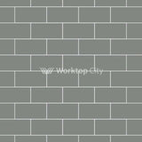 Multipanel Tile Collection Dust Grey (MT732M) - Metro Effect Tile Shower/Bathroom Wall Panels