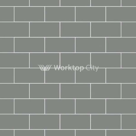 Multipanel Tile Collection Dust Grey (MT732M) - Metro Effect Tile Shower/Bathroom Wall Panels