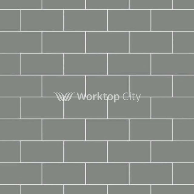 Multipanel Tile Collection Dust Grey (MT732M) - Metro Effect Tile Shower/Bathroom Wall Panels