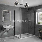 Multipanel Tile Collection Dust Grey (MT732M) - Metro Effect Tile Shower/Bathroom Wall Panels