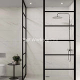 Multipanel Tile Collection Levanto Marble (MT812) - Large Tile Shower/Bathroom Wall Panels