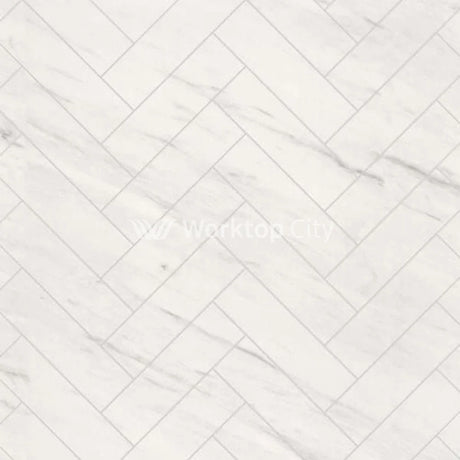 Multipanel Tile Collection Levanto Marble (MT812H) - Herringbone Tile Shower/Bathroom Wall Panels