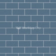 Multipanel Tile Collection Misty Blue (MT502M) - Metro Effect Tile Shower/Bathroom Wall Panels