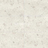 Multipanel Tile Collection White Terrazzo (MT020) - Large Tile Shower/Bathroom Wall Panels