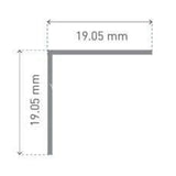 Multipanel Type 102 Angle Profile