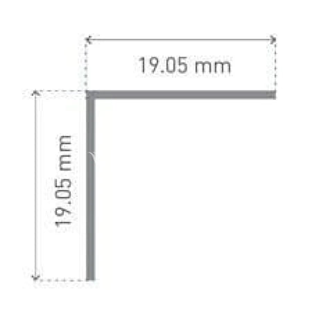 Multipanel Type 102 Angle Profile