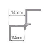 Multipanel Type A Internal Corner Profile
