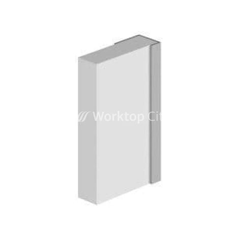 Multipanel Type C L Shaped End Cap Profile