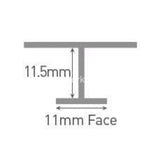 Multipanel Type D Mid-Joint Profile