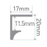 Multipanel Type Y Last Corner Profile