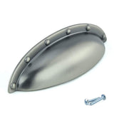 Nickel Drawer Cup Pull Handle – M4TEC Talisker U7