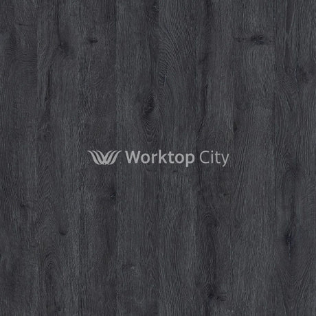 Oak Noir - Woodgrain Texture