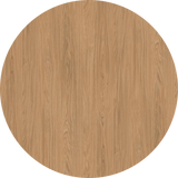 KwikCaps Self Adhesive Screw Cover Caps - Oiled Kendal Oak / Natural Casella Oak (389)