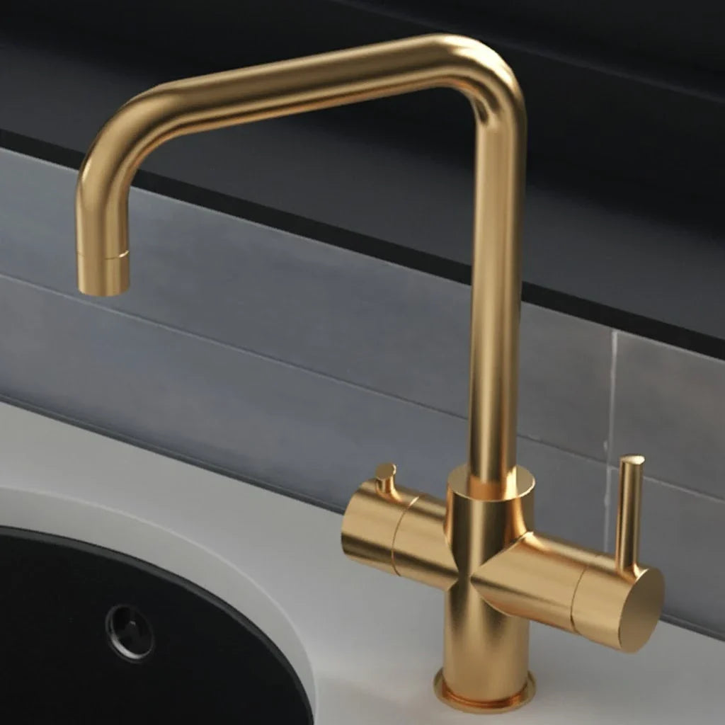 Astini Bollitore² 4in1 Boiling Hot & Filtered Cold Kitchen Tap & Tank Kit