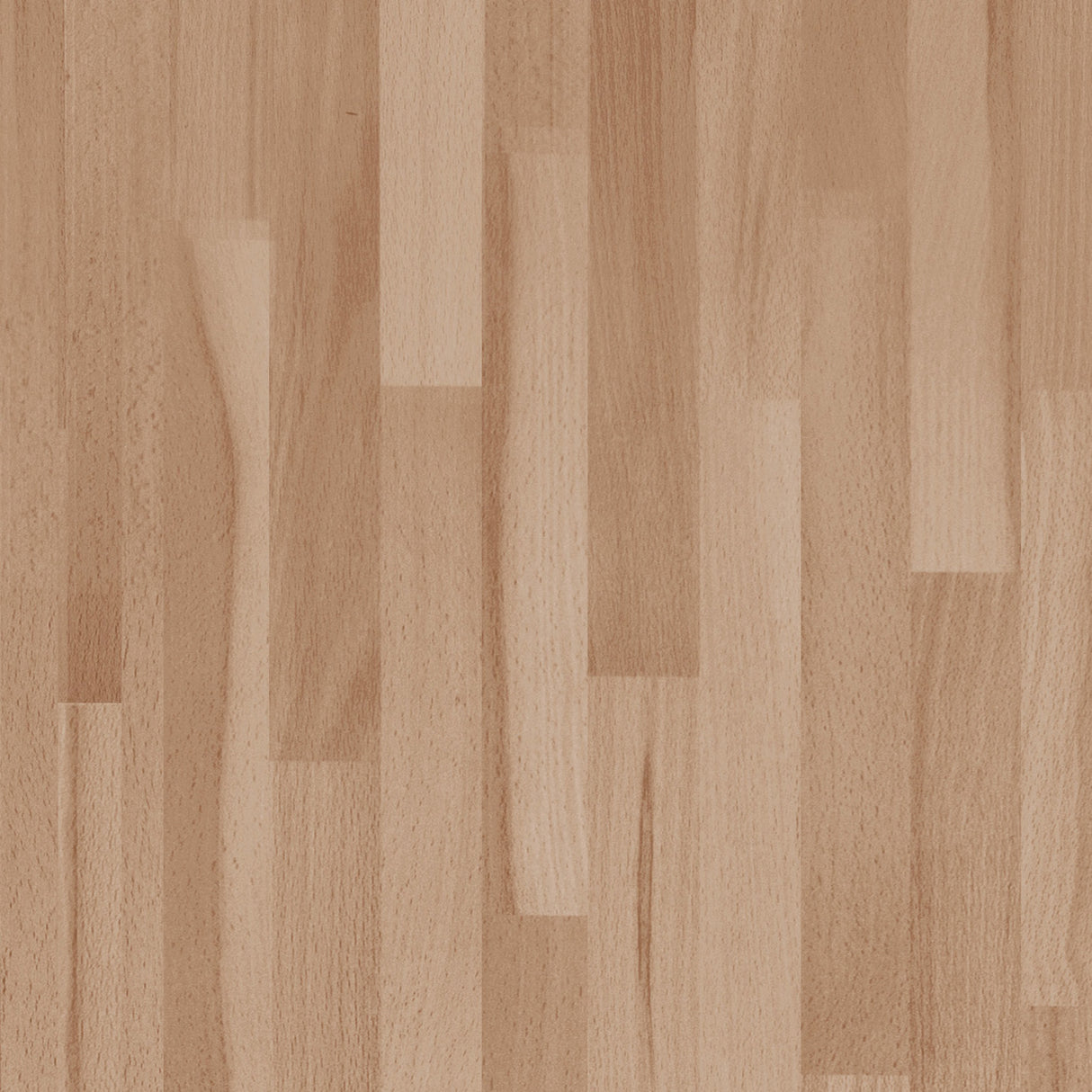 Bushboard Options Clear Beech Block (Matt Finish) - Free Sample