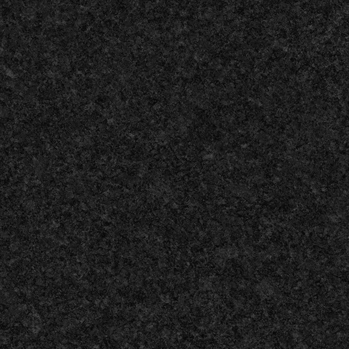 Bushboard Options Nero Granite (Stone Finish) - Free Sample