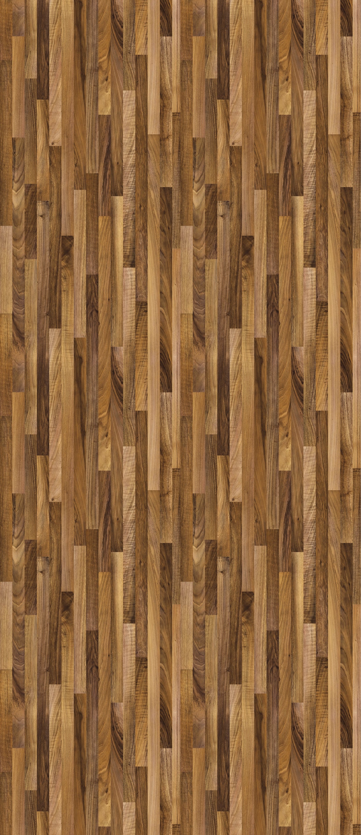 Bushboard Options Warm Walnut Kitchen Worktops (Matt Finish)
