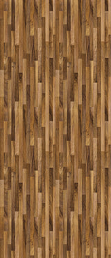 Bushboard Options Warm Walnut Kitchen Worktops (Matt Finish)