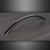 Polished Chrome Cupboard & Drawer Handle – M4TEC Dunnet B7