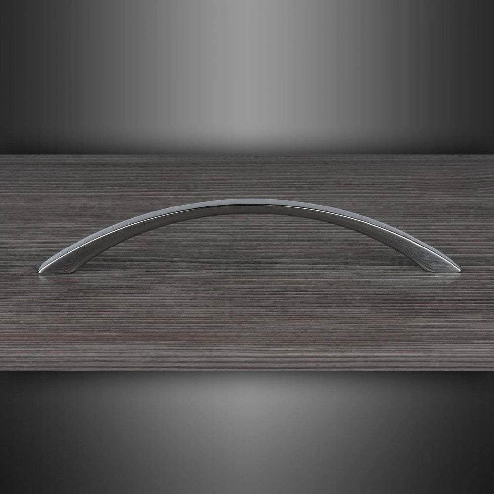 Polished Chrome Cupboard & Drawer Handle – M4TEC Dunnet B7