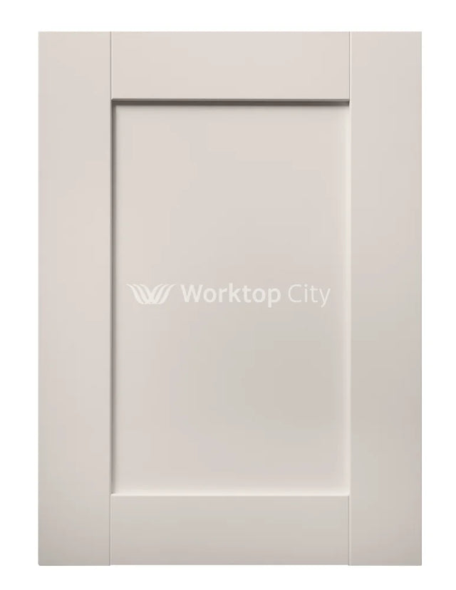 Rivington Shaker Cashmere Supermatt- Replacement Kitchen Doors SAMPLE PRODUCTS Sample Colour Swatch