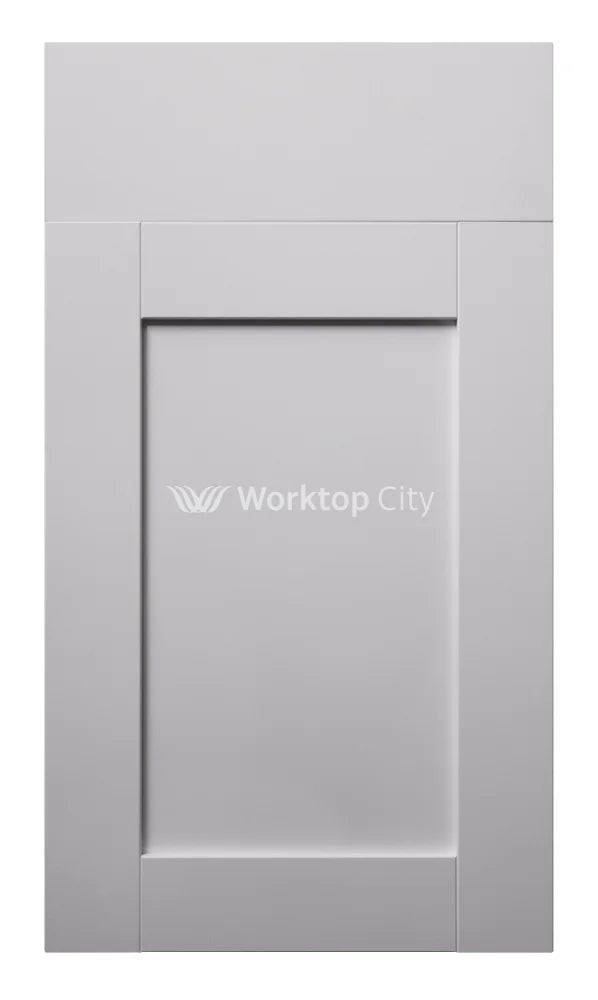 Rivington Shaker Dove Grey Supermatt- Replacement Kitchen Doors SAMPLE PRODUCTS