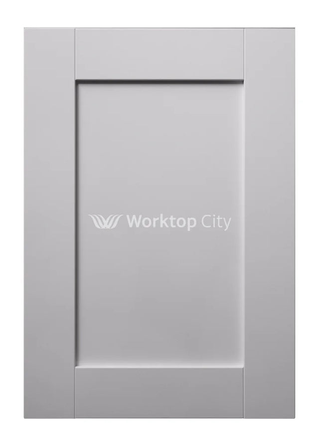 Rivington Shaker Dove Grey Supermatt- Replacement Kitchen Doors SAMPLE PRODUCTS Sample Colour Swatch