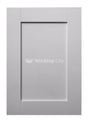 Rivington Shaker Dove Grey Supermatt- Replacement Kitchen Doors SAMPLE PRODUCTS Sample Colour Swatch