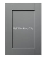 Rivington Shaker Dust Grey Supermatt- Replacement Kitchen Doors SAMPLE PRODUCTS Sample Colour Swatch