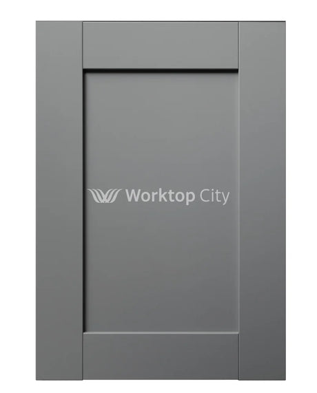 Rivington Shaker Dust Grey Supermatt- Replacement Kitchen Doors SAMPLE PRODUCTS Sample Colour Swatch