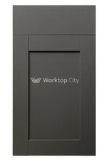 Rivington Shaker Graphite Supermatt- Replacement Kitchen Doors SAMPLE PRODUCTS