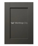 Rivington Shaker Graphite Supermatt- Replacement Kitchen Doors SAMPLE PRODUCTS Sample Colour Swatch