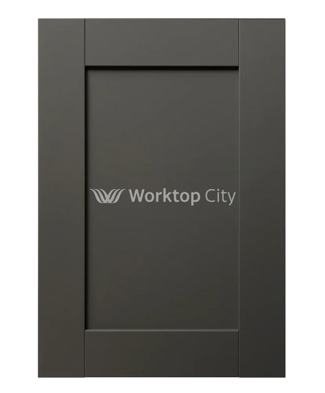 Rivington Shaker Graphite Supermatt- Replacement Kitchen Doors SAMPLE PRODUCTS Sample Colour Swatch