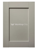 Rivington Shaker Stone Grey Supermatt- Replacement Kitchen Doors SAMPLE PRODUCTS Sample Colour Swatch