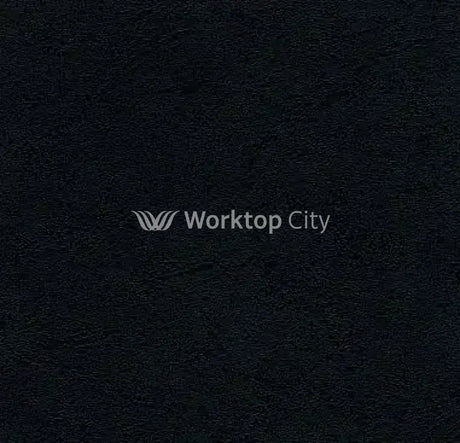 Senses Laminate Kitchen Worktops Black Rock Round (Postformed) Edge Rock Matt Finish 3mtr Worktop - 3050mmx600mmx38mm