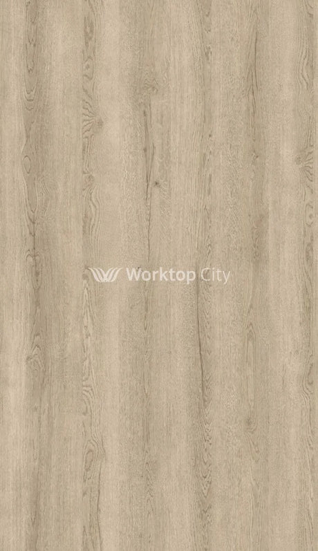 Senses Laminate Kitchen Worktops Caledonian Grey Oak Round (Postformed) Edge Kavir Matt Finish 3mtr Worktop