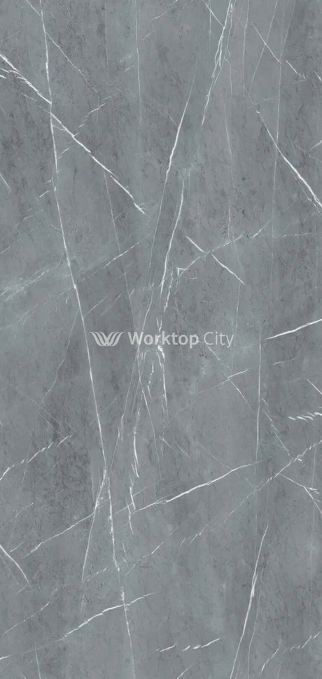 Senses Laminate Kitchen Worktops Gransasso Round (Postformed) Edge Matte Finish 3mtr Worktop - 3050mmx600mmx38mm