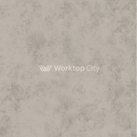 Senses Laminate Kitchen Worktops Misty Sky Round (Postformed) Edge Matte Finish 3mtr Worktop - 3050mmx600mmx38mm