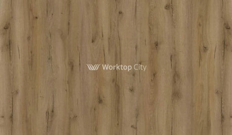 Senses Laminate Kitchen Worktops Pembrey Oak Round (Postformed) Edge Kavir Matt Finish 3mtr Worktop - 3050mmx600mmx38mm